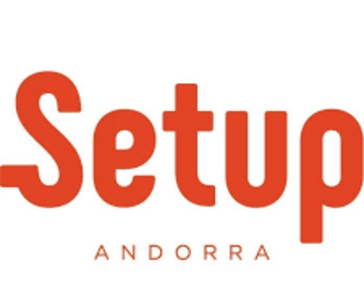 Logo de Setup Andorra